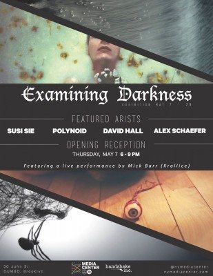 examining darkness