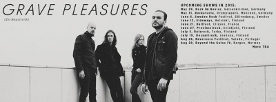 grave pleasures