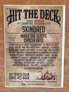 hit the deck fest 2015