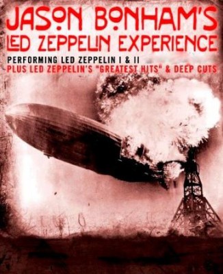 jason bonhams led zeppelin experience