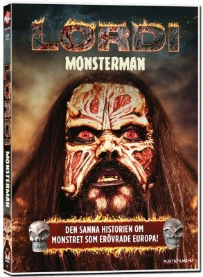 LORDI - DVD INLAY.indd