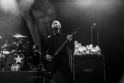 Motionless In White, by Meg Loyal Photography