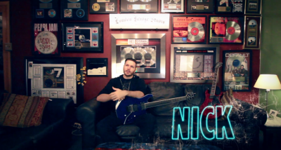 pop evil nick