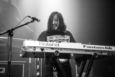Henry Garza of Shattered Sun