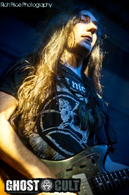 Alcest, by Rich Price Photography