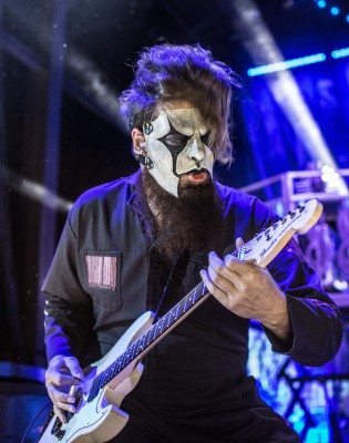 Slipknot, by Brent B Photography