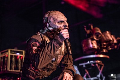 Slipknot, by Brent B Photography