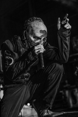 Slipknot, by Brent B Photography