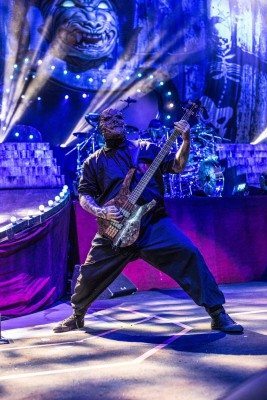 Slipknot, by Brent B Photography