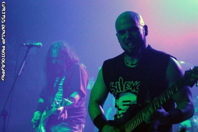 Cavalera Conspiracy, by Curtiss Dunlap Photography
