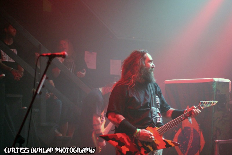 Cavalera conspiracy, by Curtiss Dunlap Photography