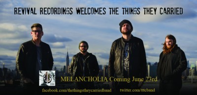 The Things They Carry Announcement_1