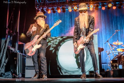 ZZ Top, by Melina D. Photography