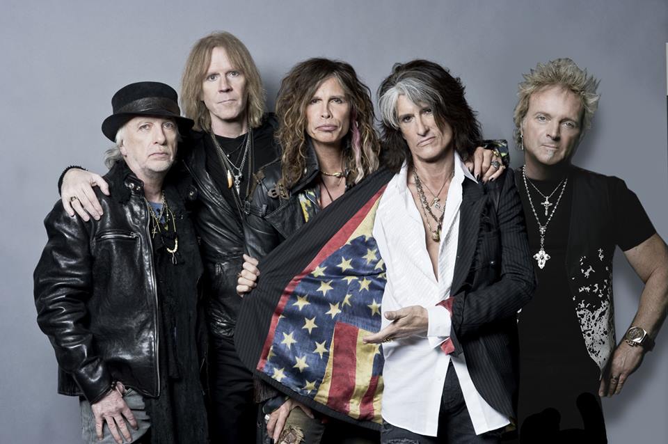 Aerosmith Fenway Park Boston, MA Review 