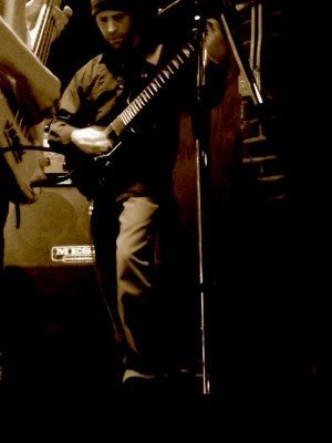 Drew Cook of Dimesland. Photo Credit: Amanda Henderson