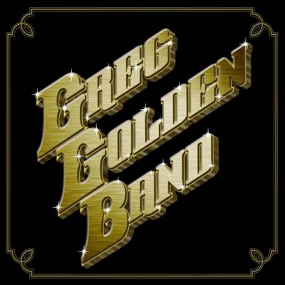 greg golden band cd
