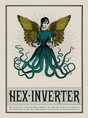 hex inverter tour