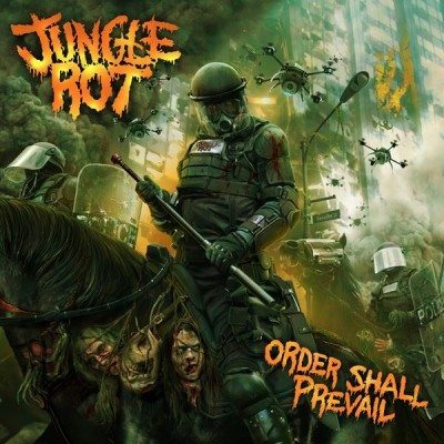 jungle rot prevailcd