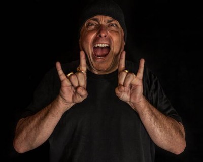 Lou Brutus. Photo by Robert Fortenberry
