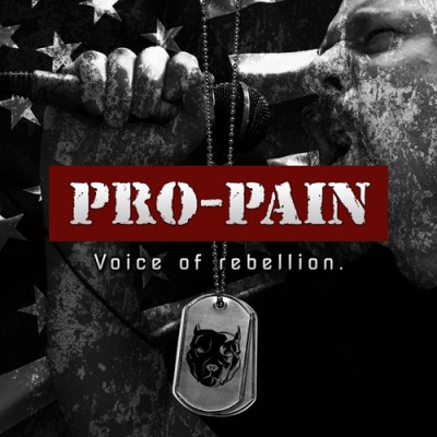 pro pain voice of rebellion
