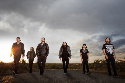 shattered sun band 2015