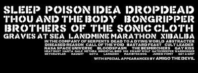 southwest terror fest 2015