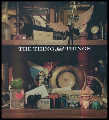 Amanda Palmer things about things