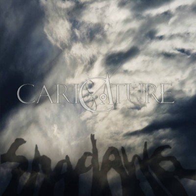 Caricature Shadows maxi single cover 2015