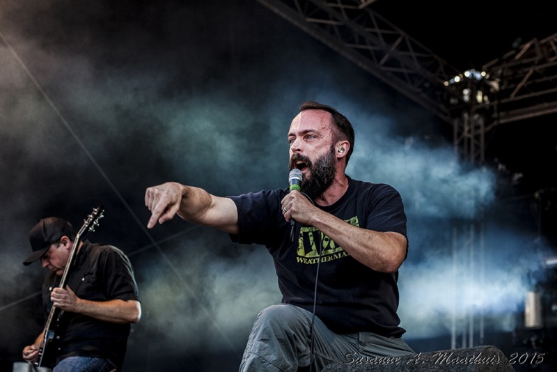 Clutch,  photo by Susanne A. Maathuis 