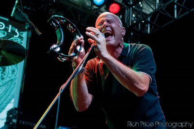 Goatsnake, by Rich Price Photography