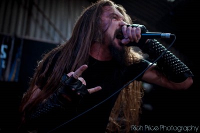 Goatwhore, by Rich Price Photography