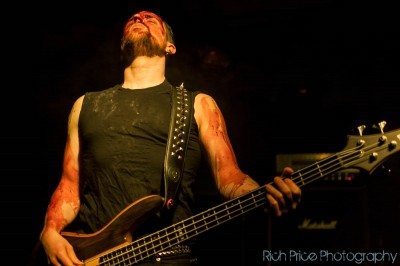 Grave Miasma, by Rich Price Photography