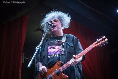 The Melvins, by Melina D Photos