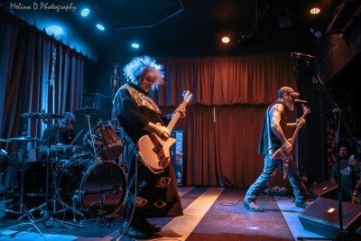 The Melvins, by Melina D Photography
