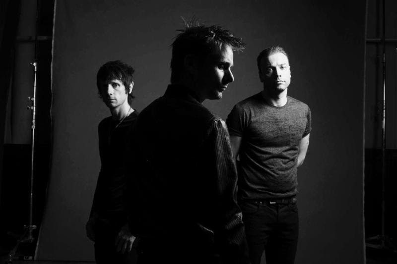 Muse, Photo by Danny Clinch
