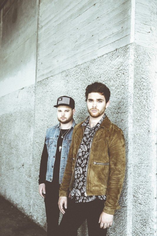 Royal Blood, photo by Elliot Lee Hazel
