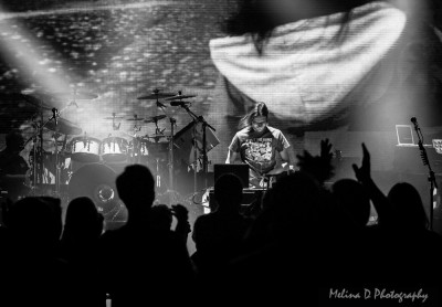 Steven Wilson, by Melina D Photography