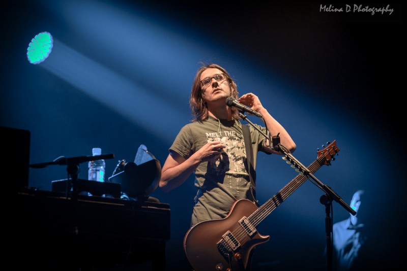 Steven Wilson, by Melina D Photography