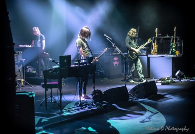 Steven Wilson, by Melina D Photography