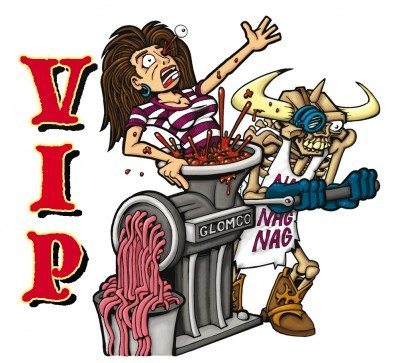 VIP GWAR bq