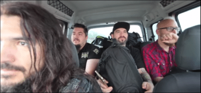 machine head road to uruguay still