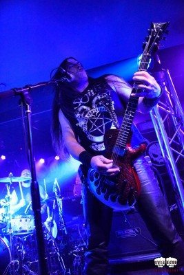 Soil, by Evil Robb Photography