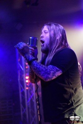 Soil, by Evil Robb Photography