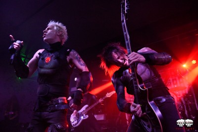 Powerman 5000, by Evil Robb Photography