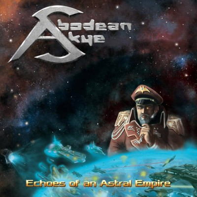 Abodean Skye Echoes of an Astral Empire cover 2015