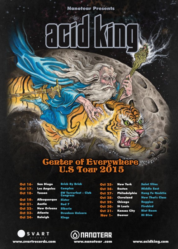 Acid King