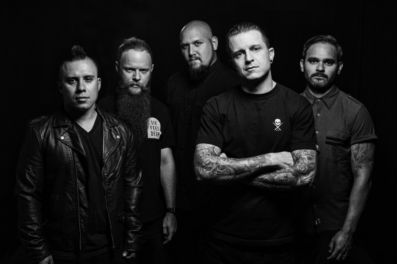 Atreyu band 2015