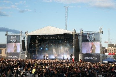 In Flames, Aku Axel Muukka