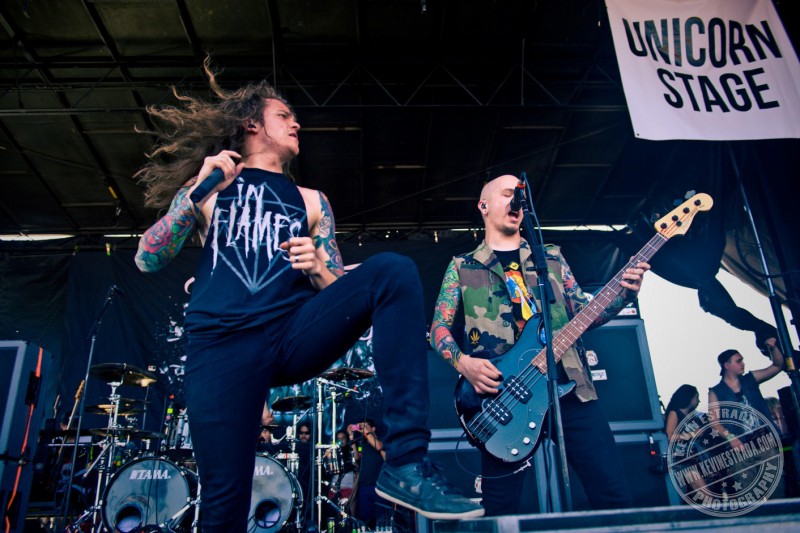 Miss May I,  photo©Kevin Estrada / kevinestrada.com