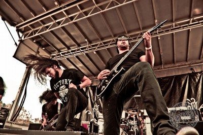 Shattered Sun. Photo Credit: Kevin Estrada